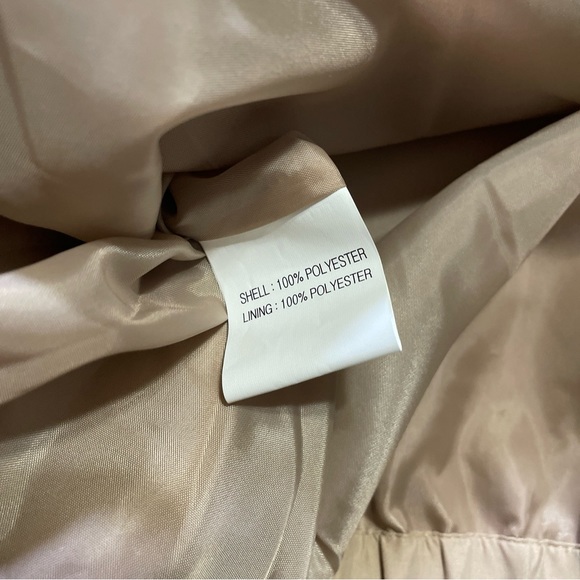 DRY CREEK MEN/UNISEX L 22/30 1/4 ZIP PULLOVER WINDBREAKER SHORT SLEEVE GOLF NEW. - Picture 6 of 8